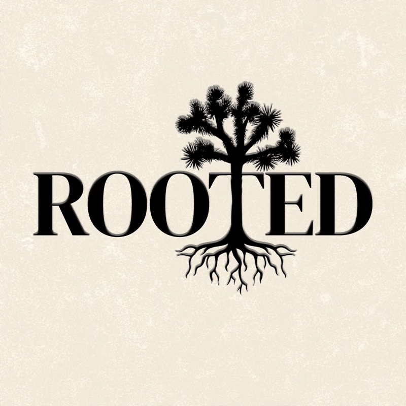 ROOTED Logo